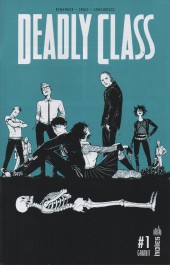 Deadly Class -1Extrait- # 1