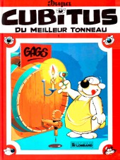Cubitus -1a1990- Du meilleur tonneau