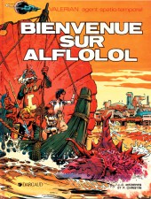 Valérian -4c1988- Bienvenue sur Alflolol