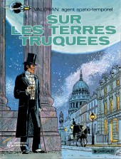 Valérian -7c1991- Sur les Terres truquées