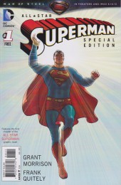 All-Star Superman (2006) -1SE- ...Faster...