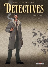 Détectives (Hanna) -4'- Martin Bec - La Cour silencieuse
