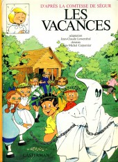 Comtesse de Ségur -3a- Les vacances