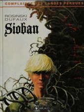 Complainte des Landes perdues -1TL- Sioban