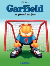 Garfield (Dargaud) -24c2011- Garfield se prend au jeu