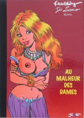 Une femme dans la peau / Johanna / Au bonheur des dames -3TT- Au malheur des dames