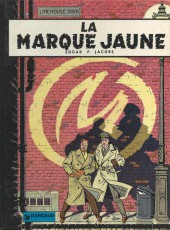 Blake et Mortimer (Les aventures de) (Historique) -5f1978'- La marque jaune
