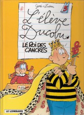 L'Élève Ducobu -5a2001- Le Roi des cancres
