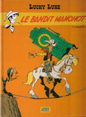 Lucky Luke -48c2000- le bandit manchot