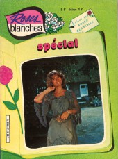 Roses blanches (Arédit) -SP07- Un rayon de soleil