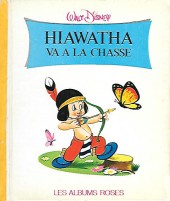Les albums roses (Livre illustré) -51a1970- Hiawatha va à la chasse