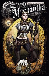 Lady Mechanika (2010) -0S- The Demon of Satan's Alley