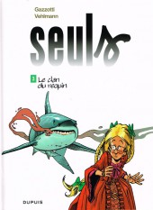 Seuls -3a2013- Le clan du requin