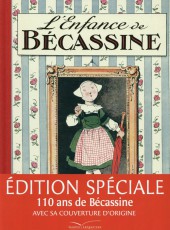Bécassine -1i2015- L'enfance de Bécassine