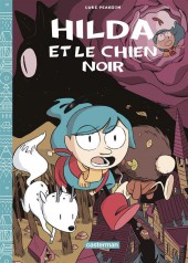 Hilda (Pearson) -4a2015- Hilda et le chien noir