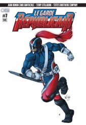 Le garde républicain -7A- Tome 7