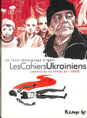 Les cahiers Ukrainiens -1a2015- Mémoires du temps de l'URSS