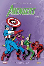 The avengers (L'intégrale) -32015- 1966
