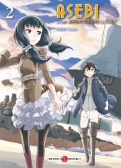Asebi et les aventuriers du ciel -2- Tome 2