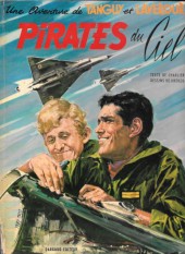 Tanguy et Laverdure -8b1970- Pirates du ciel