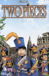 Two Pieces -3- Tome 3
