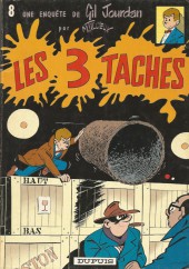 Gil Jourdan -8a1979- Les 3 taches
