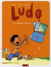 Ludo -5a08- Le club de l'éclair
