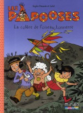 Les papooses -3a- La colère de l'oiseau tonnerre