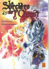 La sorcière de l'Ouest -4- Tome 4