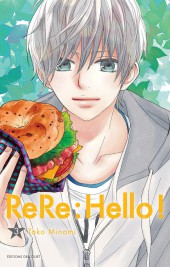 ReRe : Hello ! -3- Tome 3