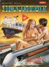 Com'X'Troupier (Novel Press) -2- Le prestige de l'uniforme