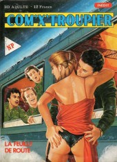 Com'X'Troupier (Novel Press) -3- La feuille de route