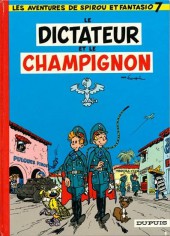 Spirou et Fantasio -7b1987- Le dictateur et le champignon