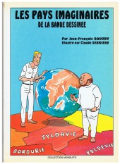 Les pays imaginaires de la bande dessinée