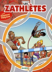 Les zathlètes -1a2012- Tome 1