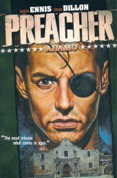 Preacher (1995) -INT09aUK- Alamo