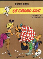 Lucky Luke -40a1974- Le grand duc
