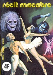 Série Jaune (Elvifrance) -34- Récit macabre