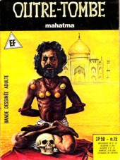 Outre-Tombe (2e série) -15- Mahatma