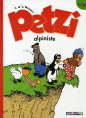 Petzi (2e série) -14a2008- Petzi alpiniste