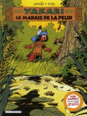 Yakari -33a2011- Le marais de la peur