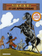 Yakari -31a2011- Yakari et les appaloosas