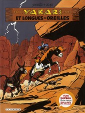 Yakari -27a2011- Yakari et Longues oreilles