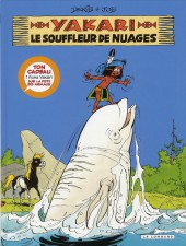 Yakari -21c2011- Le souffleur de nuages