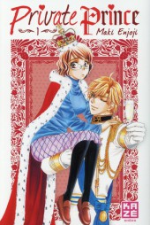 Private Prince -1a- Tome 1