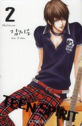 Teen Spirit -2- Tome 2