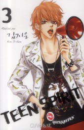 Teen Spirit -3- Tome 3