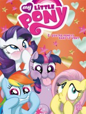 My little Pony (Urban Comics) -2- Quatre poneys dans le vent