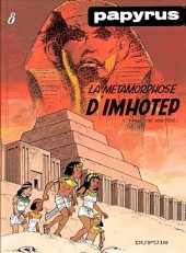 Papyrus -8a1996- La métamorphose d'Imhotep