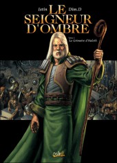 Le seigneur d'ombre -1a- Le grimoire d'Haleth